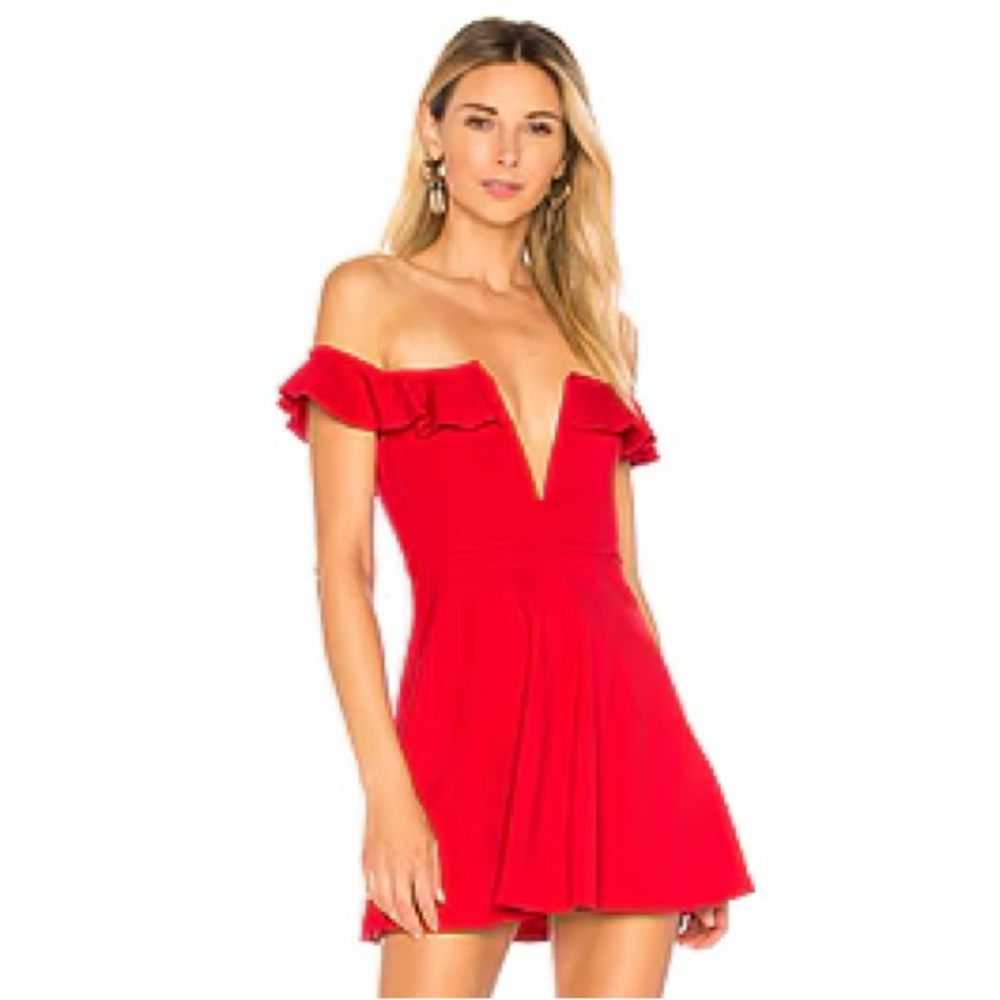 Marjorelle Poise Dress